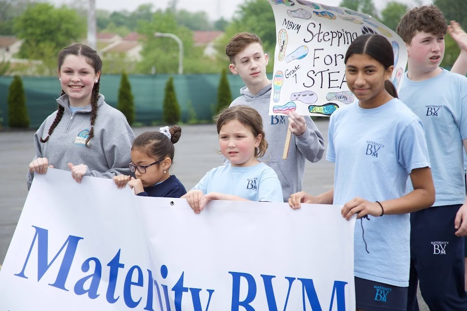 Maternity BVM School Philadelphia, PA